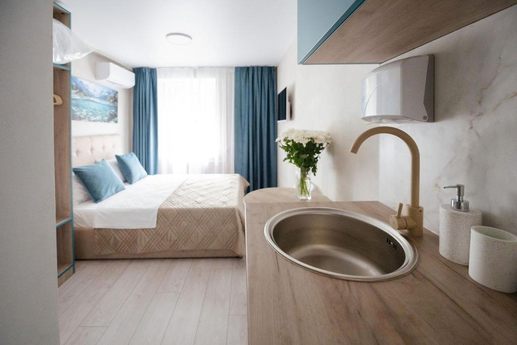 Apartment Myfreedom вул коновальця 15 корпус 2 *