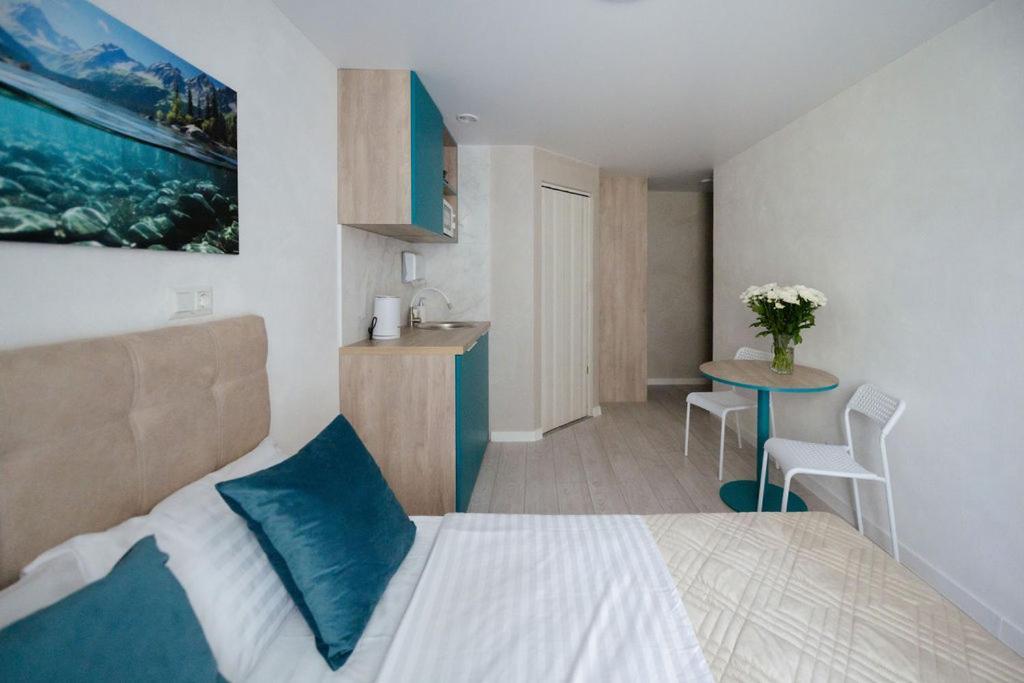 Apartment Myfreedom вул коновальця 15 корпус 2 Kyiv