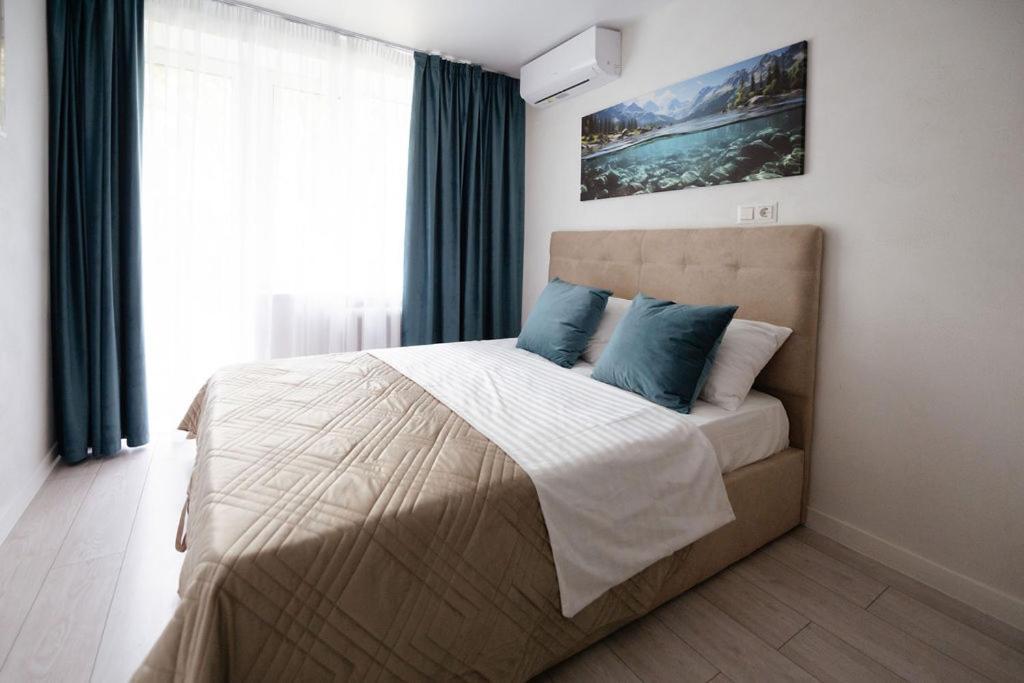 Apartment Myfreedom вул коновальця 15 корпус 2 *